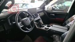 تۆیۆتا لاند کروزەر